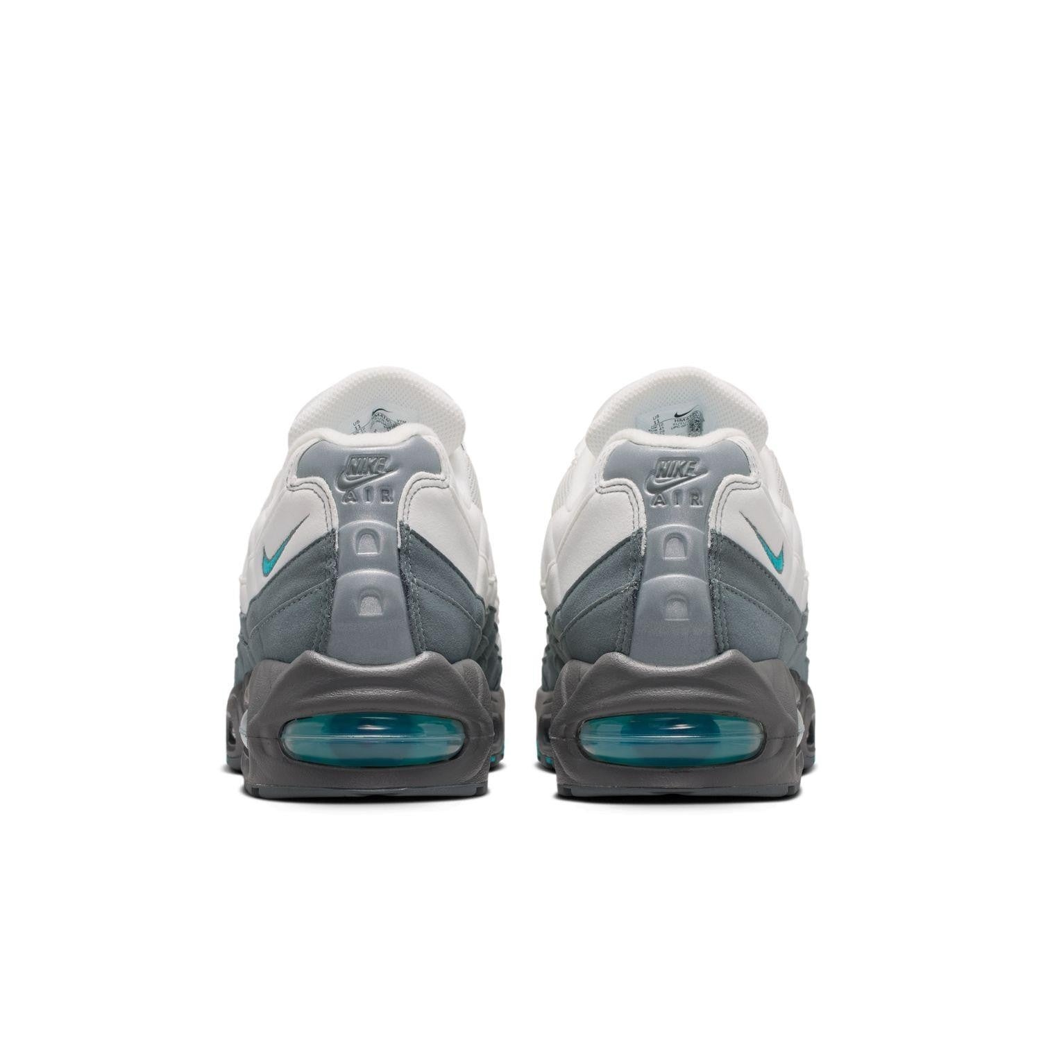 HM4740-103 Nike Air Max 95 Big Bubble Summit White Dusty Cactus (Men's)