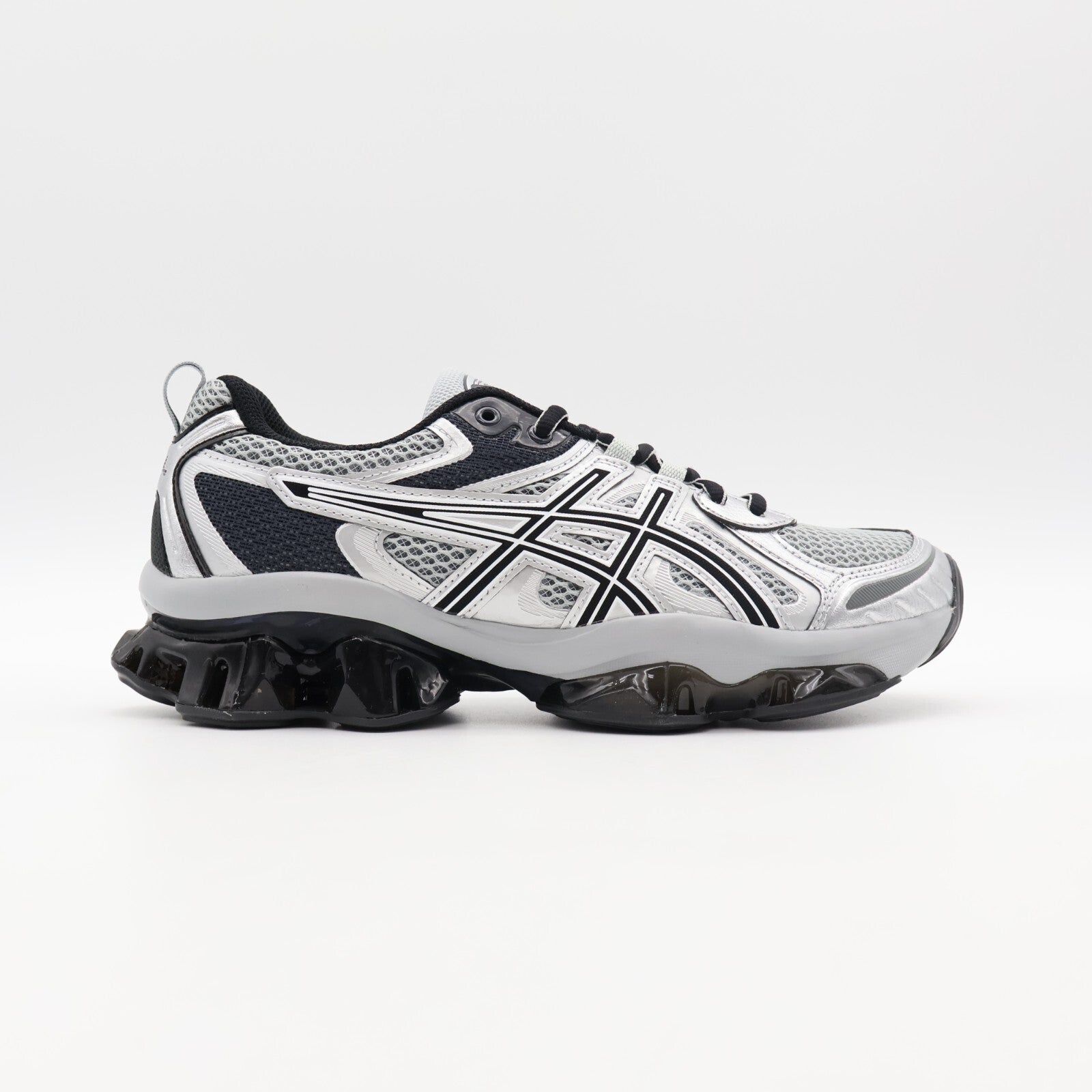 1203A270-022 Asics Gel-Quantum Kinetic Mid Grey Pure Silver (Men's)