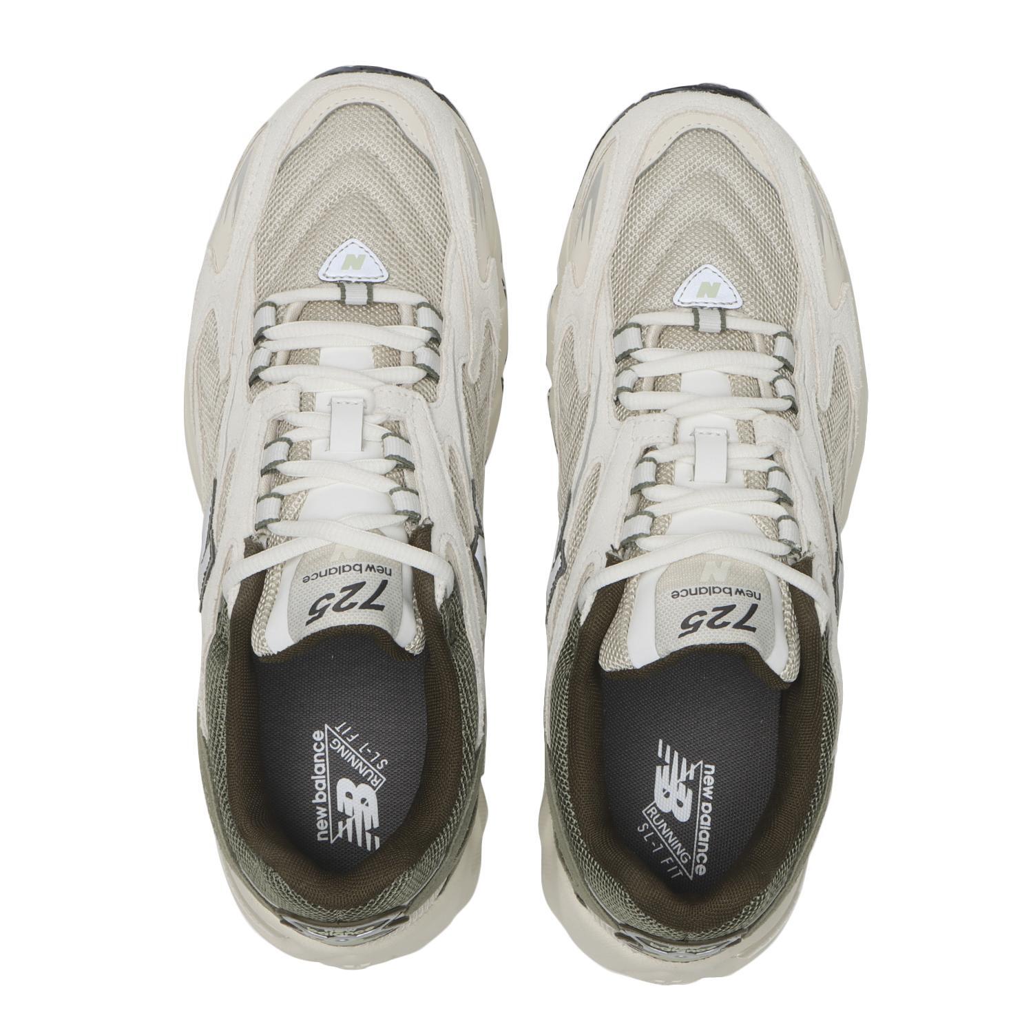 ML725CJ New Balance 725 White Khaki (Men's)