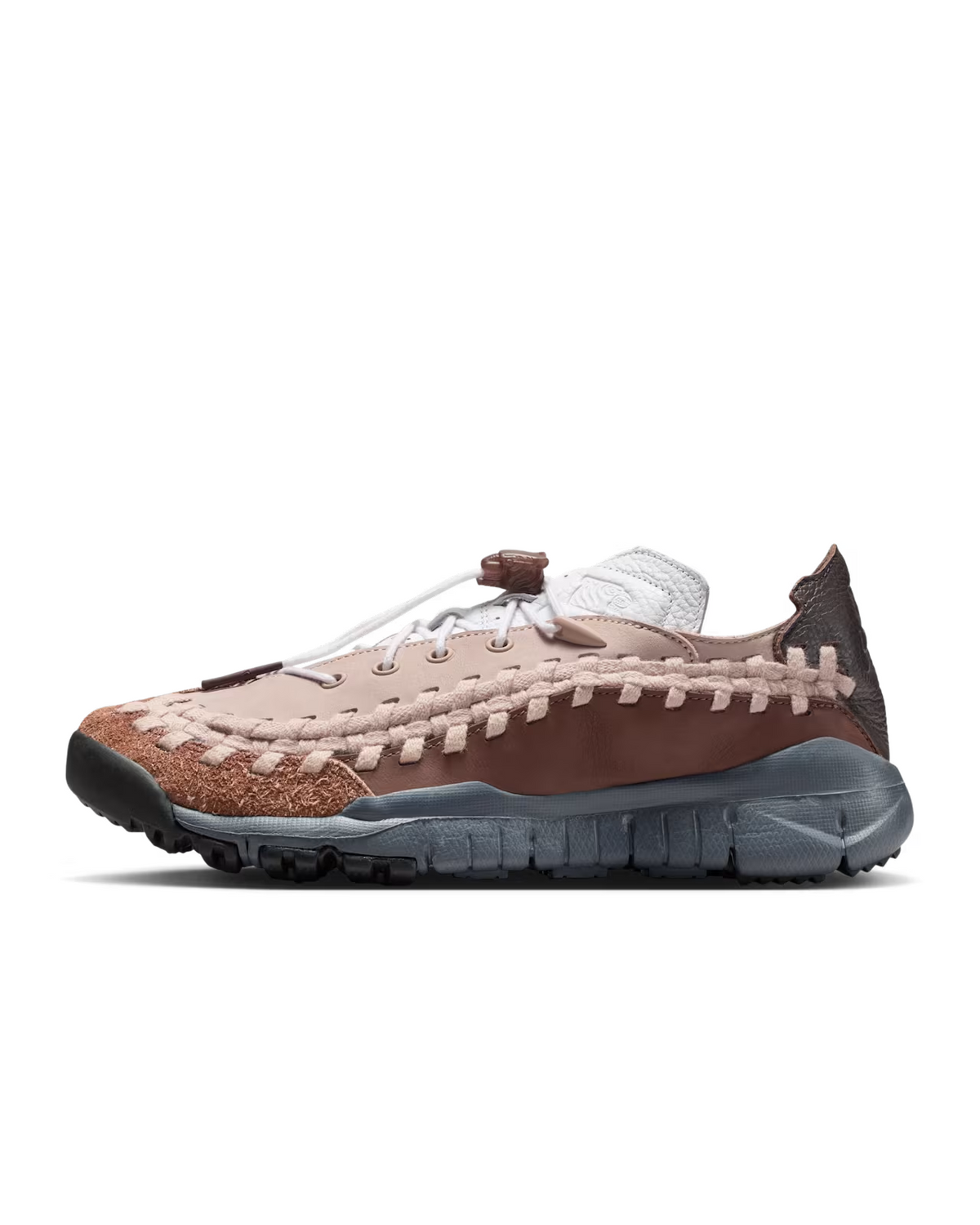 HM6961-001 SoulGoods Ã Nike Air Footscape Woven "Medium Orewood Brown" (Men's)
