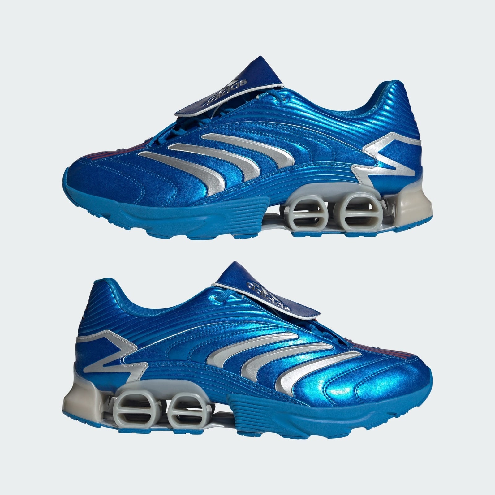 JI3515 adidas Predator Megaride Metallic Blue (Men's)