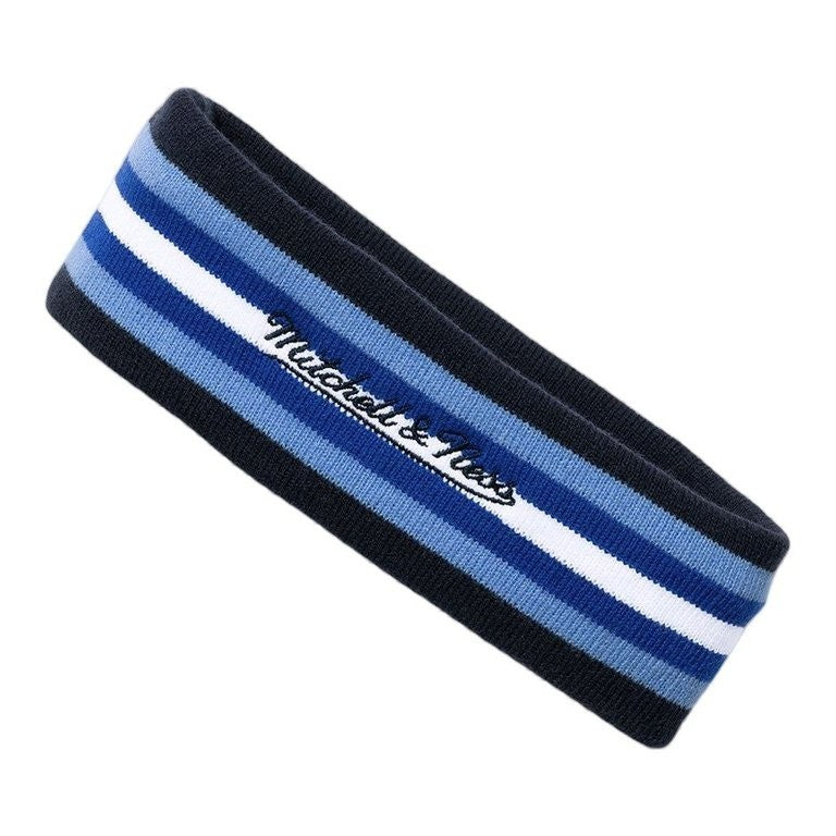 Supreme x Mitchell & Ness Teams Headband Navy