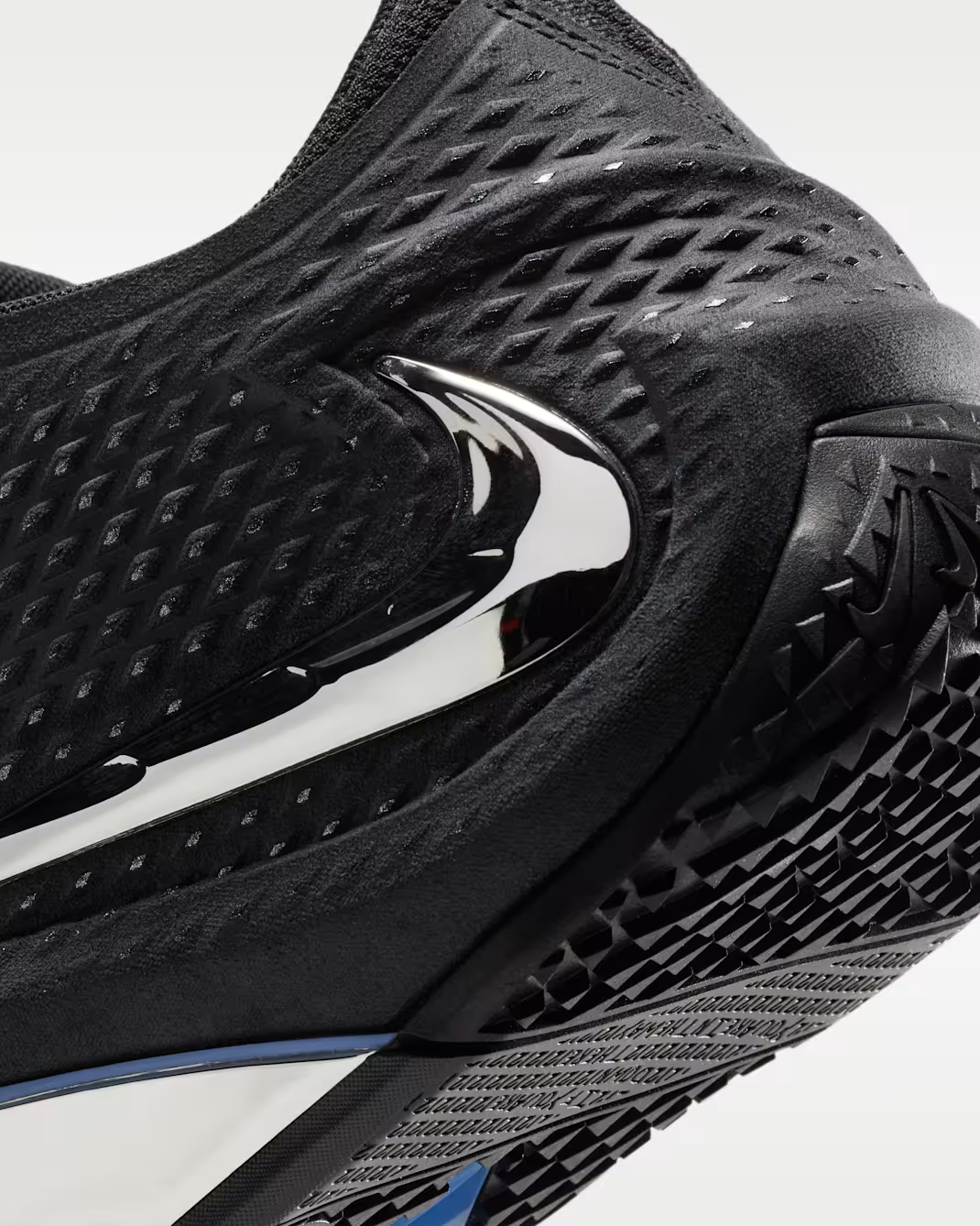 IM4135-001 Nike Ja 4 "Dark Mode" (IM4135-001/IM4136-001) (Men's)