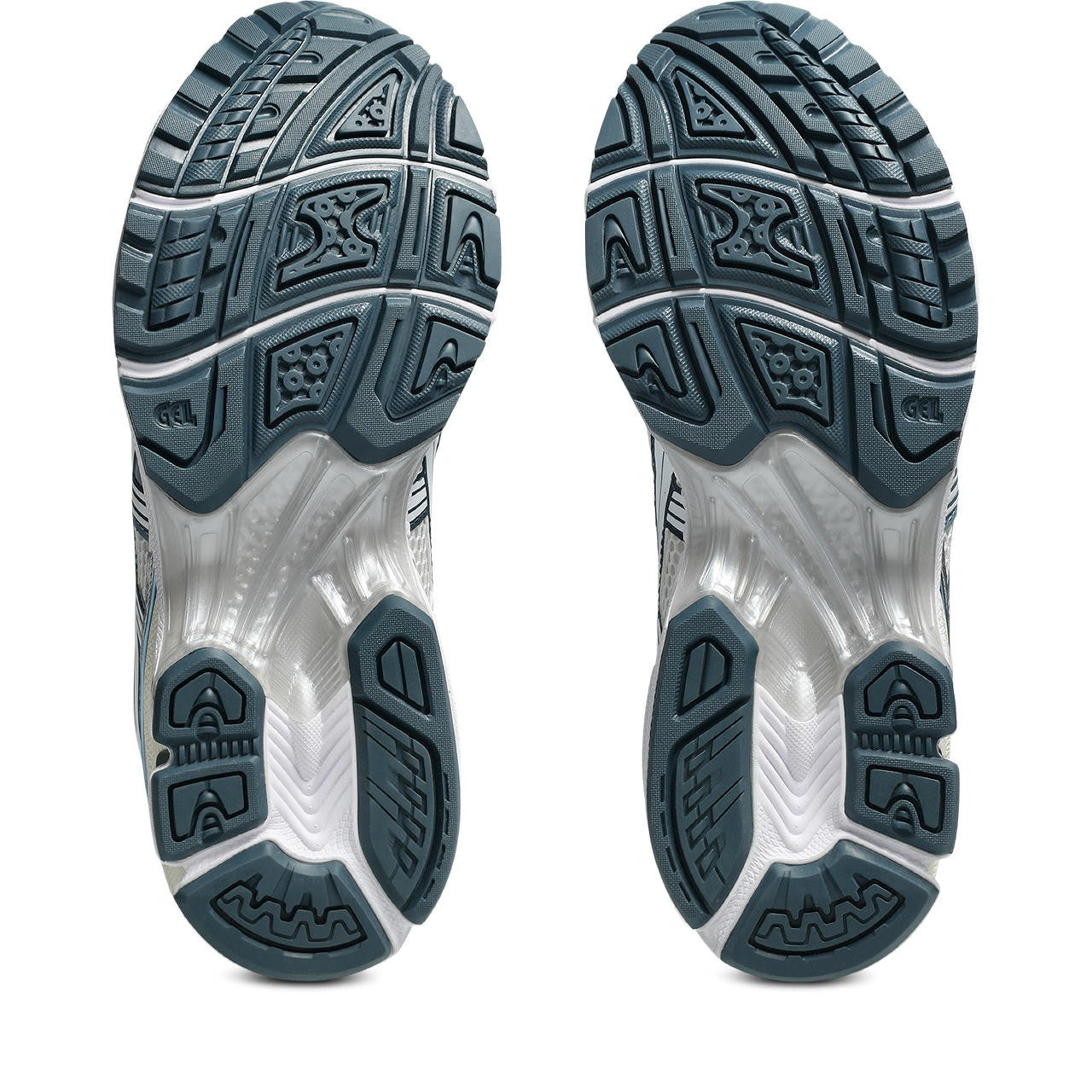 1203A537-116 Asics Gel-Kayano 14 Cream Raw Indigo (Men's)