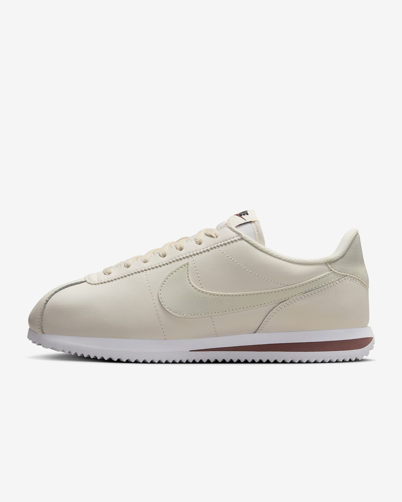 DN1791-003 Nike Cortez Phantom Light Bone (Women's)
