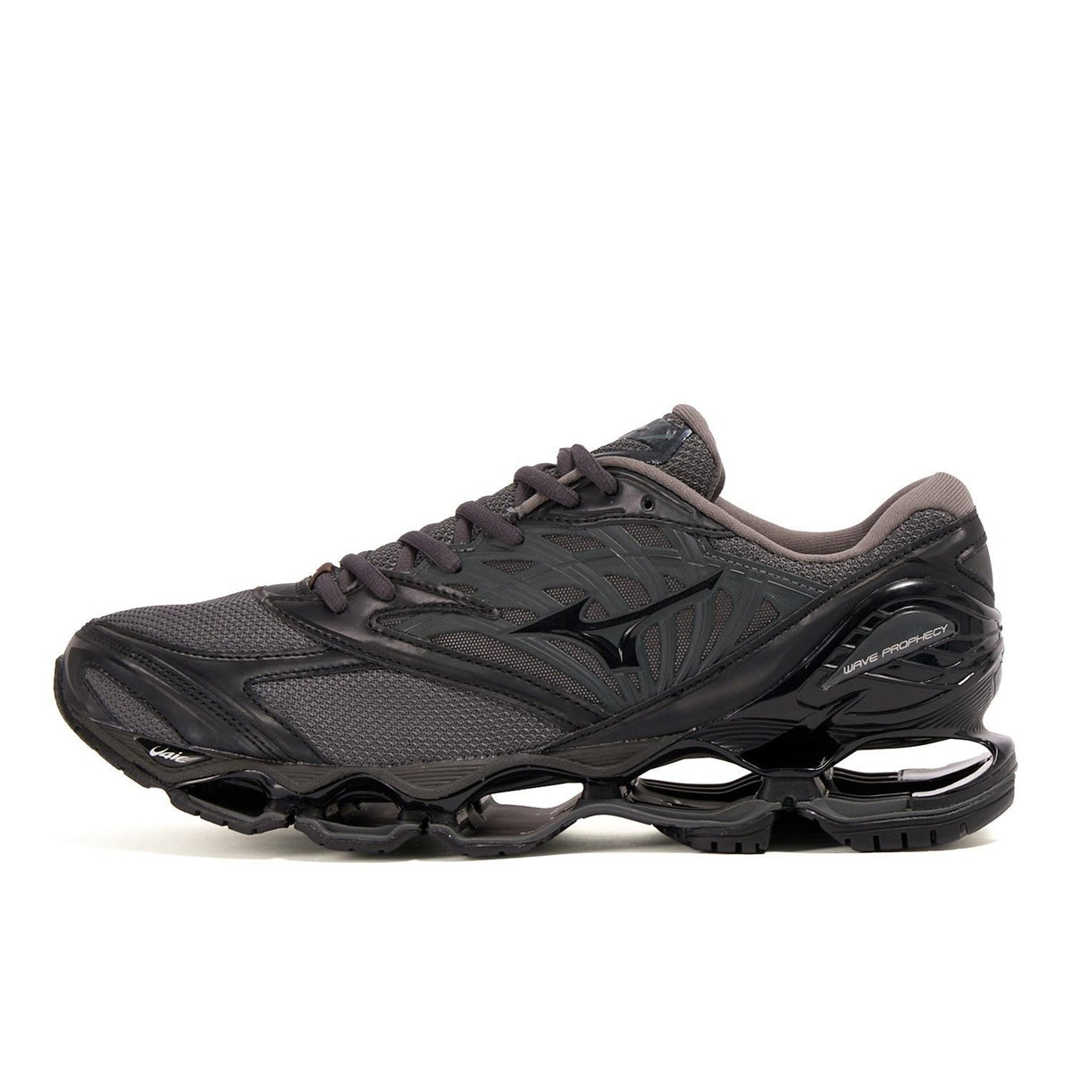 D1GA333705 Mizuno Wave Prophecy LS Gray (Men's)