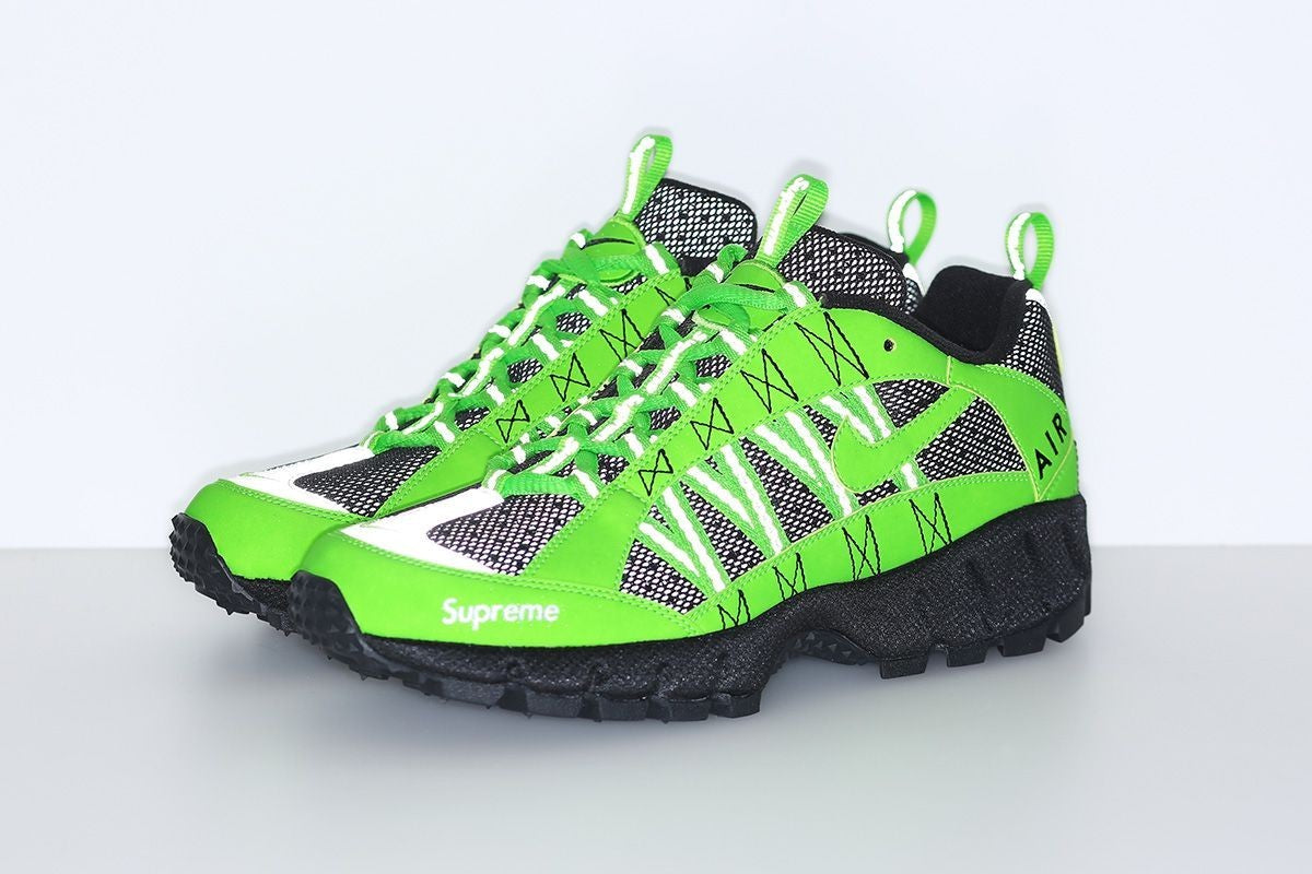 924464-300 Supreme Ã Nike Air Humara "Green" (Men's)