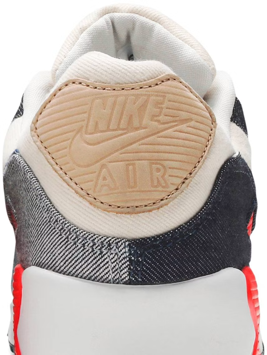 CU1646-400 DENHAM Ã NIKE AIR MAX 90 "INFRARED" (Men's)