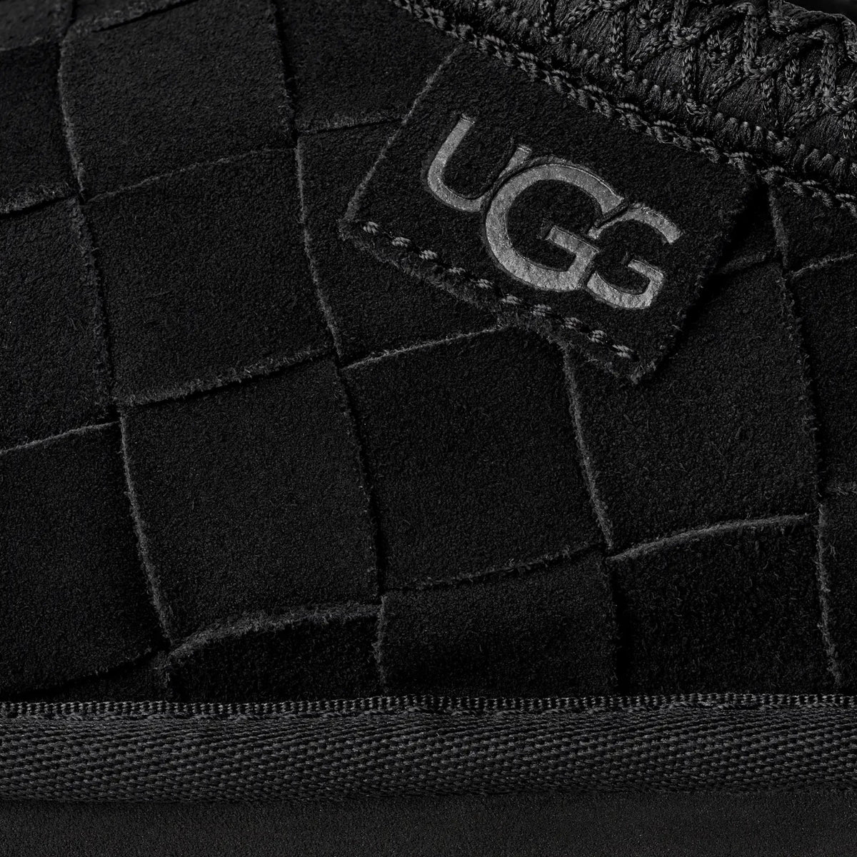 1186330-BLK UGG Tasman Woven "Black" (Men's)