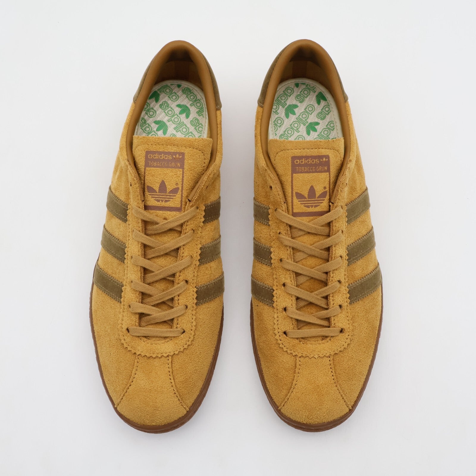 GW8206 adidas Originals Tobacco Gruen Wild Brown (Men's)