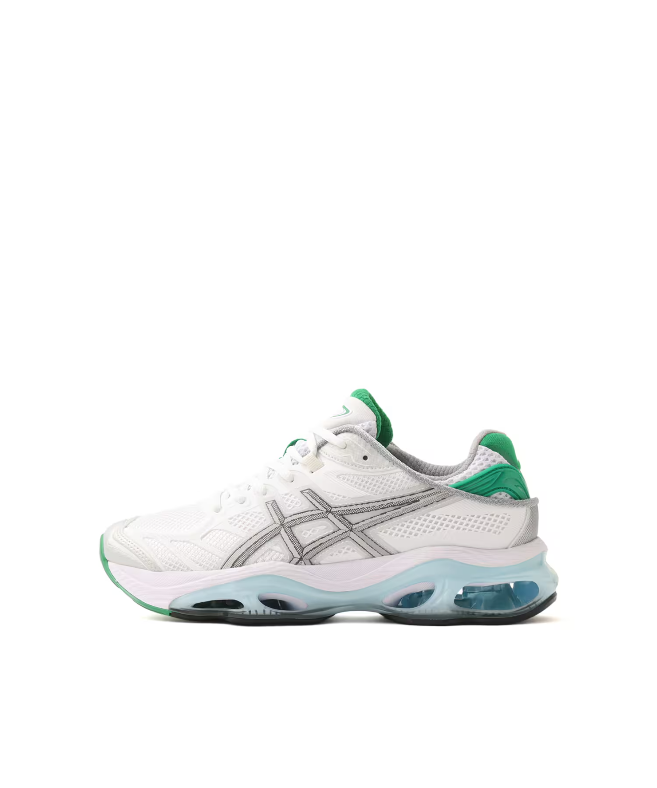 1203B169-100 Hidden NY Ã Asics Gel-Kinetic 2.0 White Castle Rock (Men's)
