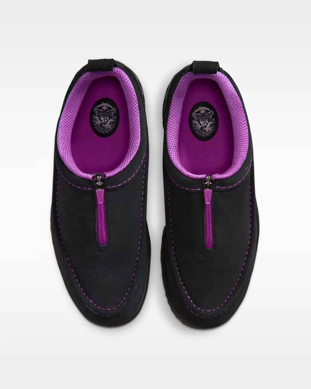 IH3750-001 Nike ACG IZY SE Black Vivid Purple (Men's)
