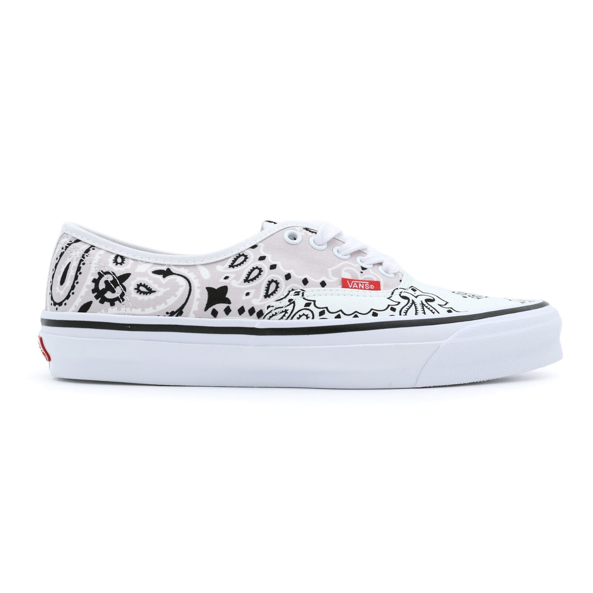 VN0A5FBDBHD BEDWIN & THE HEARTBREAKERS Vault by Vans OG Authentic Light Grey