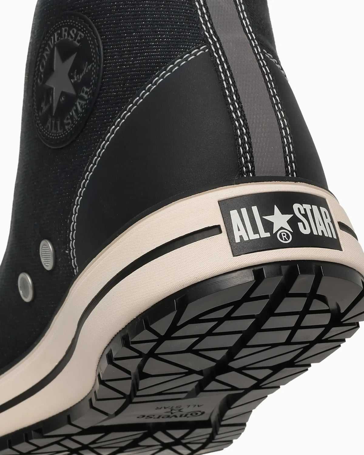 33702741 Converse All Star PS 2 DM Z Hi Black (Men's)