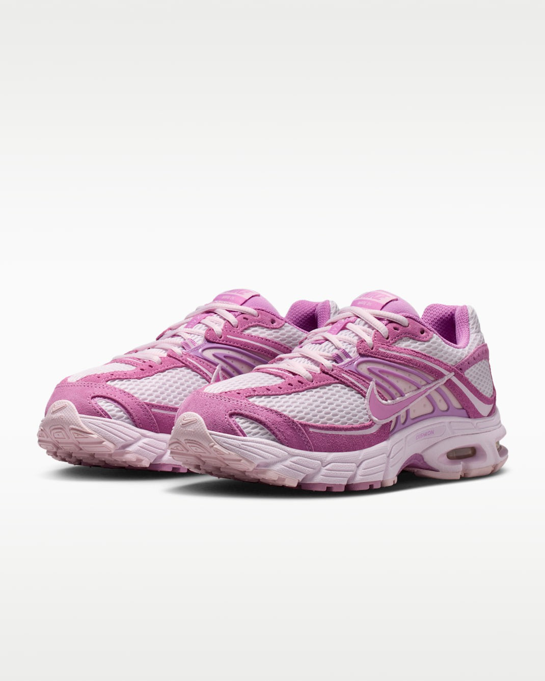 IO4862-600 Nike Women's Air Max Moto 2K SE Pearl PinkLight Magenta (Women's)