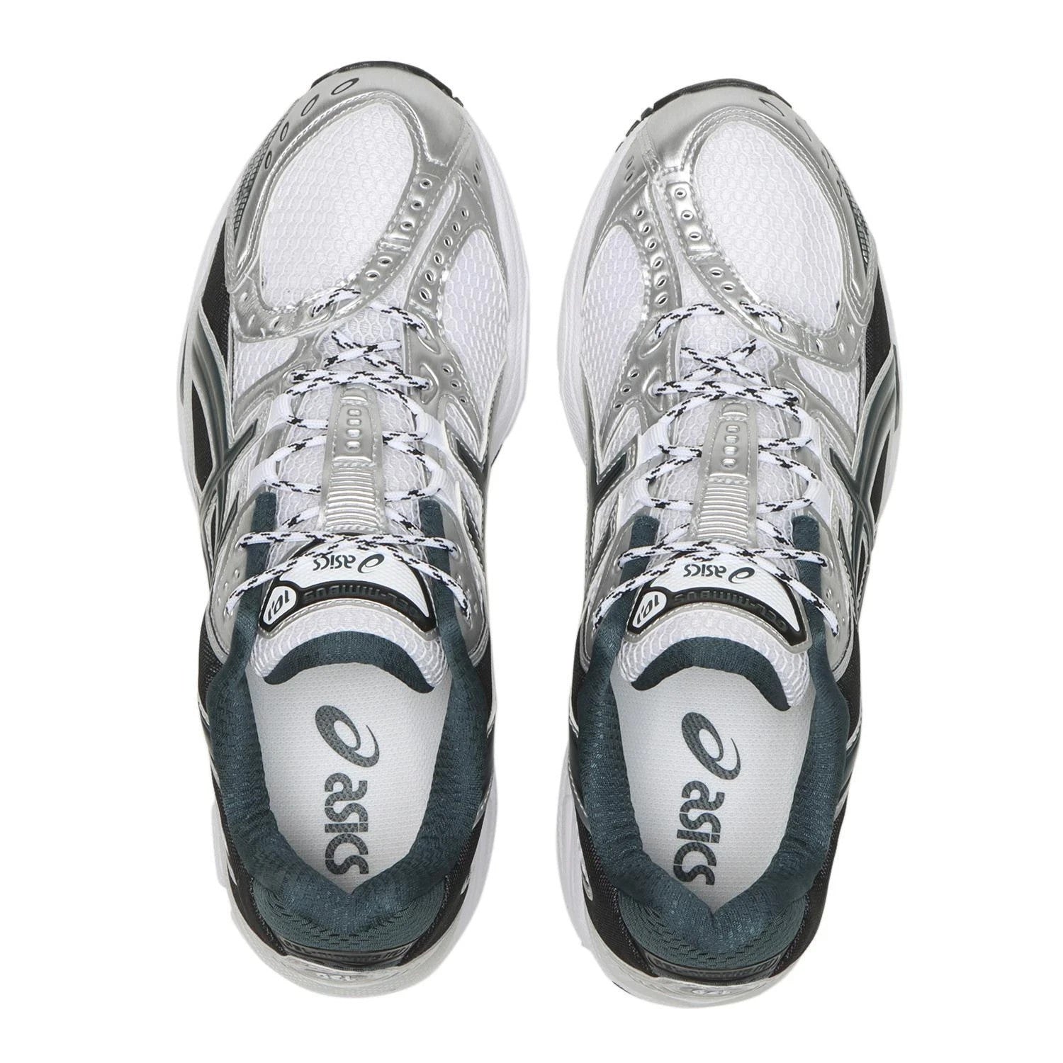 1203A543-103 Asics Gel-Nimbus 10.1 White Saxon Green (Men's)