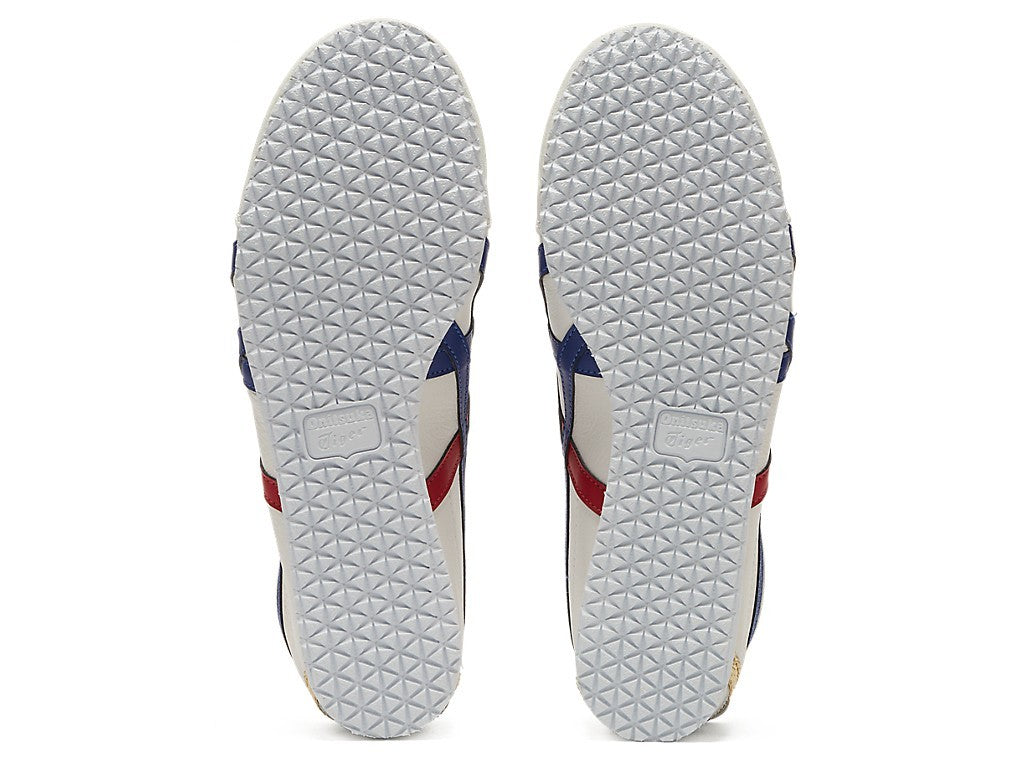 1183C692-100 Onitsuka Tiger Mexico 66 "White/Dark Blue" (Men's)