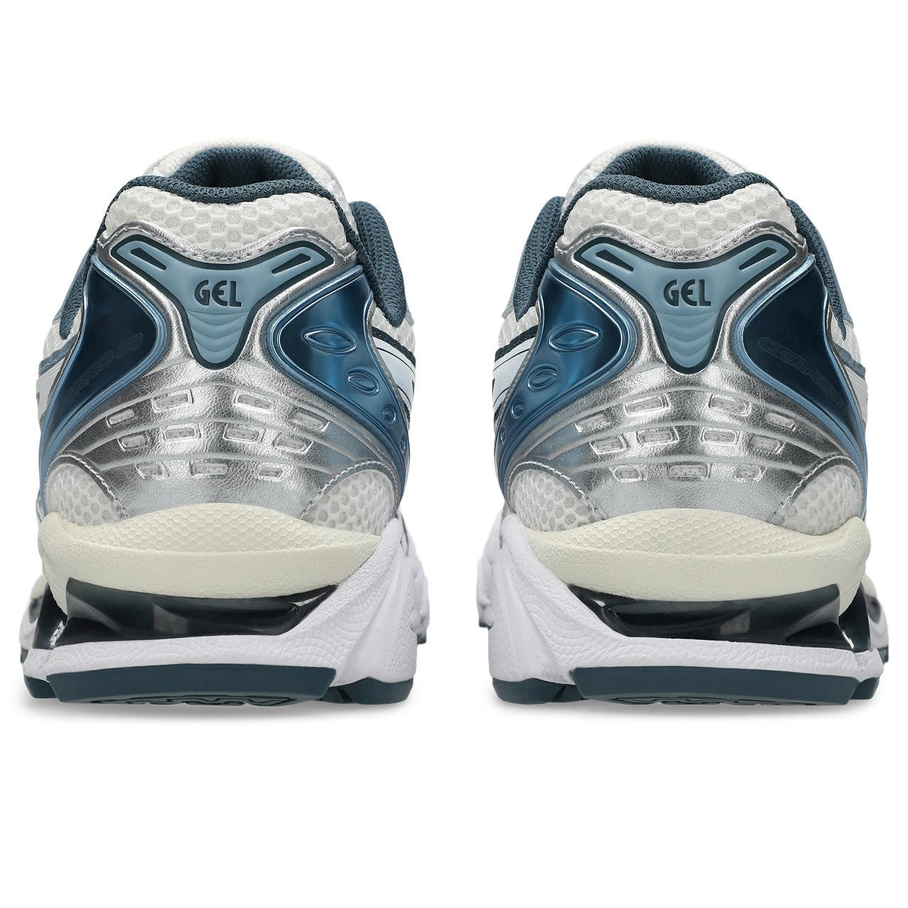 1203A537-116 Asics Gel-Kayano 14 Cream Raw Indigo (Men's)