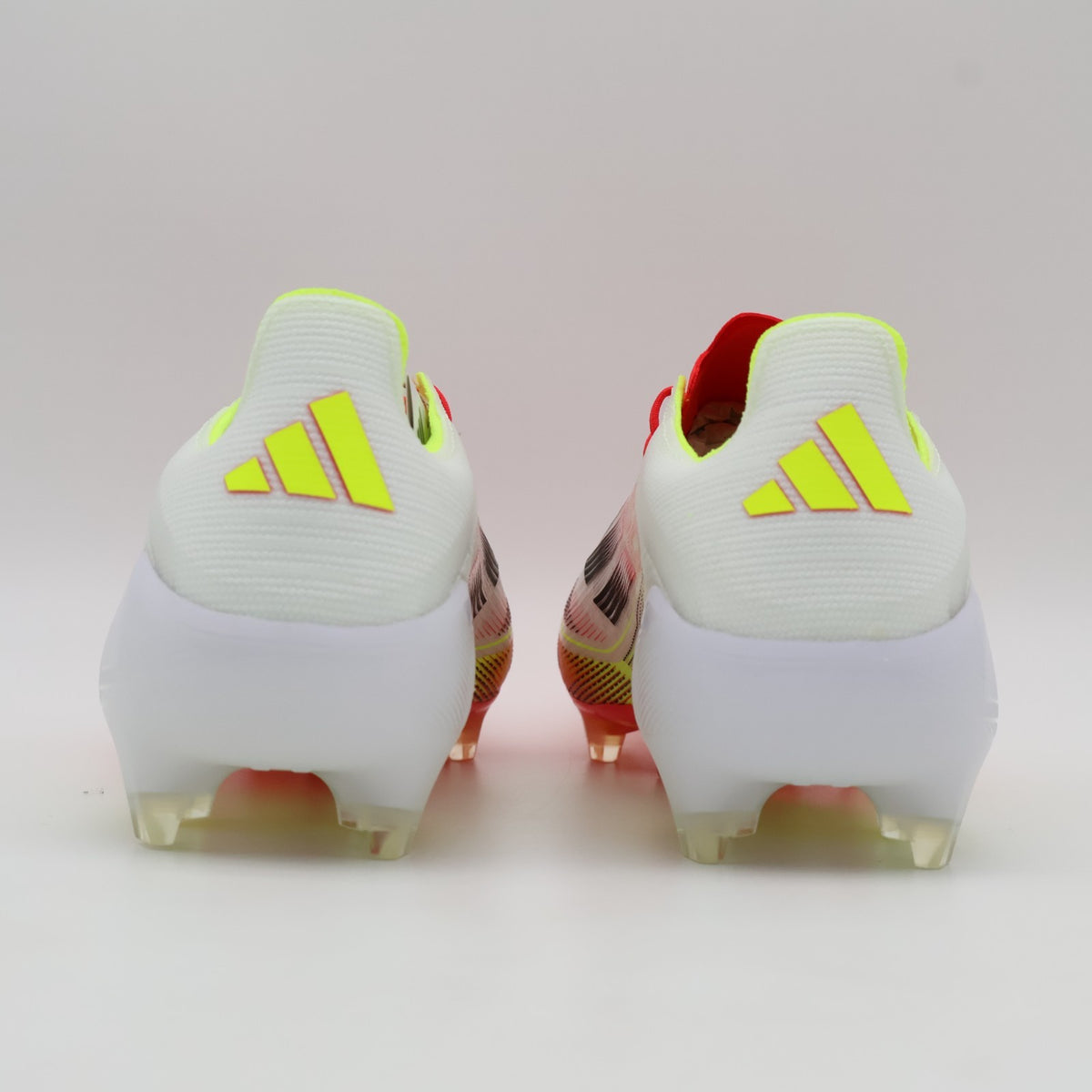 IE1206 adidas F50 Elite FG Cloud White Core Black Solar Yellow (Men's)