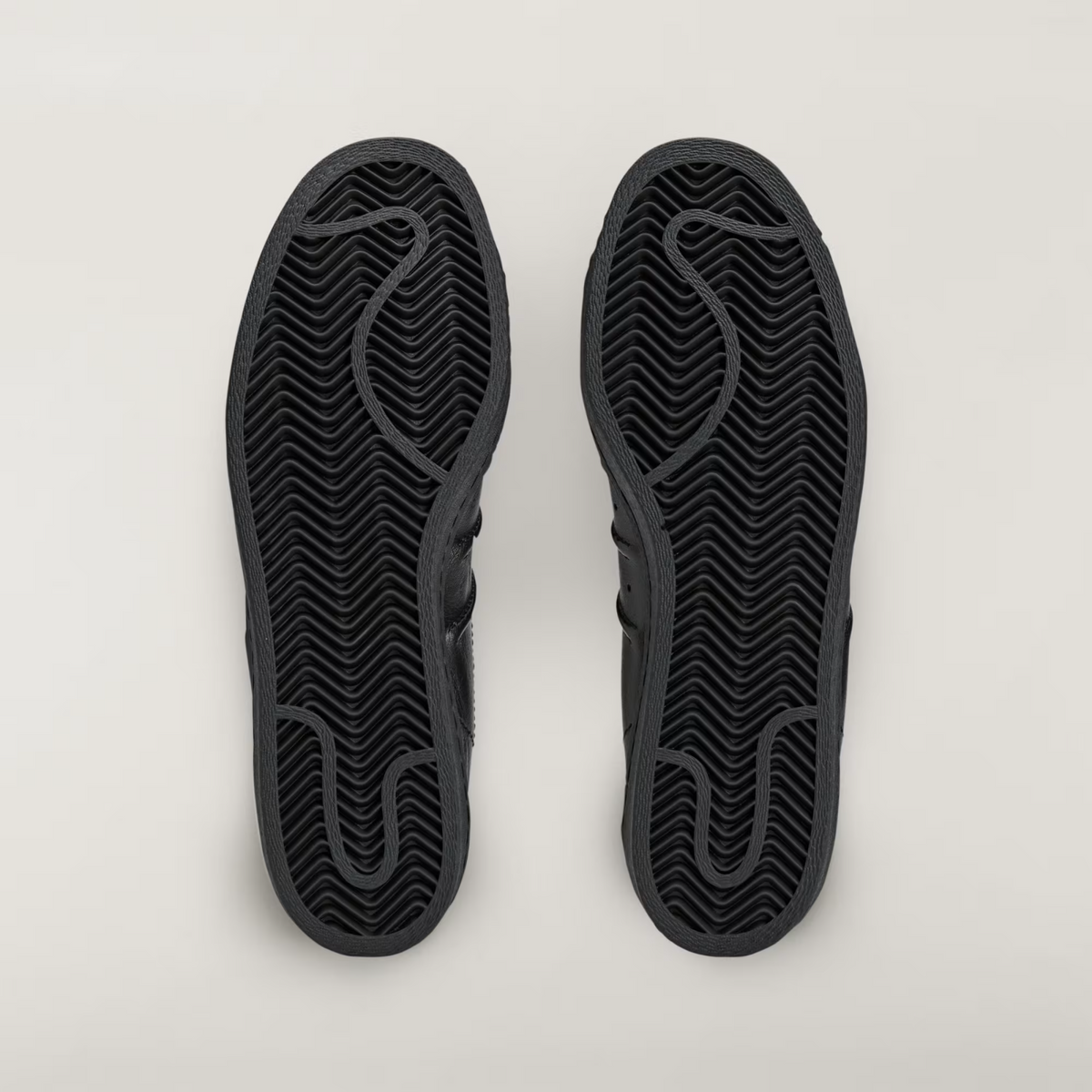 JR4217 adidas Y-3 Superstar Triple Black (Men's)