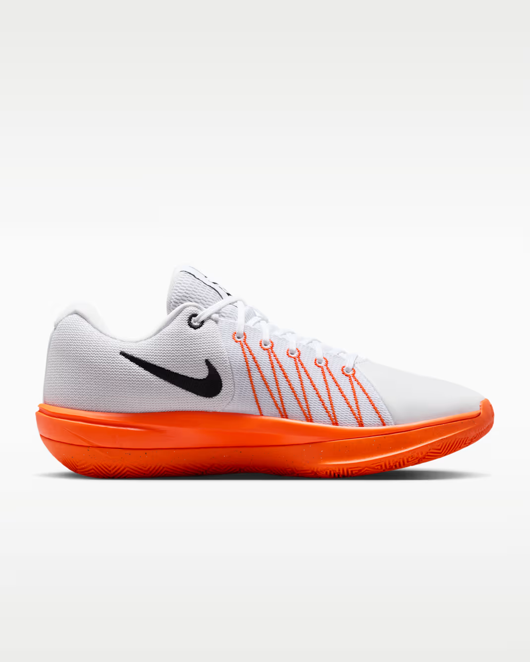 HV9775-102 Nike Air Zoom GT Cut Academy 2 White Safety (HV9774-102) (Men's)