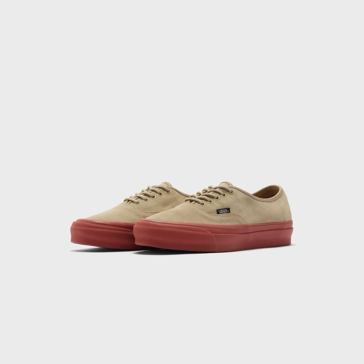 VN000VAJHG8 OTW by Vans Authentic 44 Siped Vibram Platinum Suede Incense (Men's)