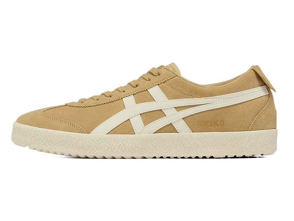 1183C344-251 Onitsuka Tiger MEXICO 66 DELEGATION CAMEL BEIGE CREAM (Men's)
