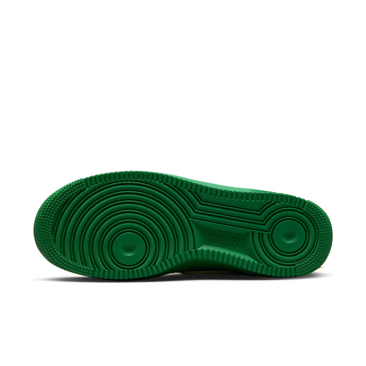 DV3464-300 AMBUSH Ã Nike Air Force 1 Low "Pine Green and Citron" (Men's)