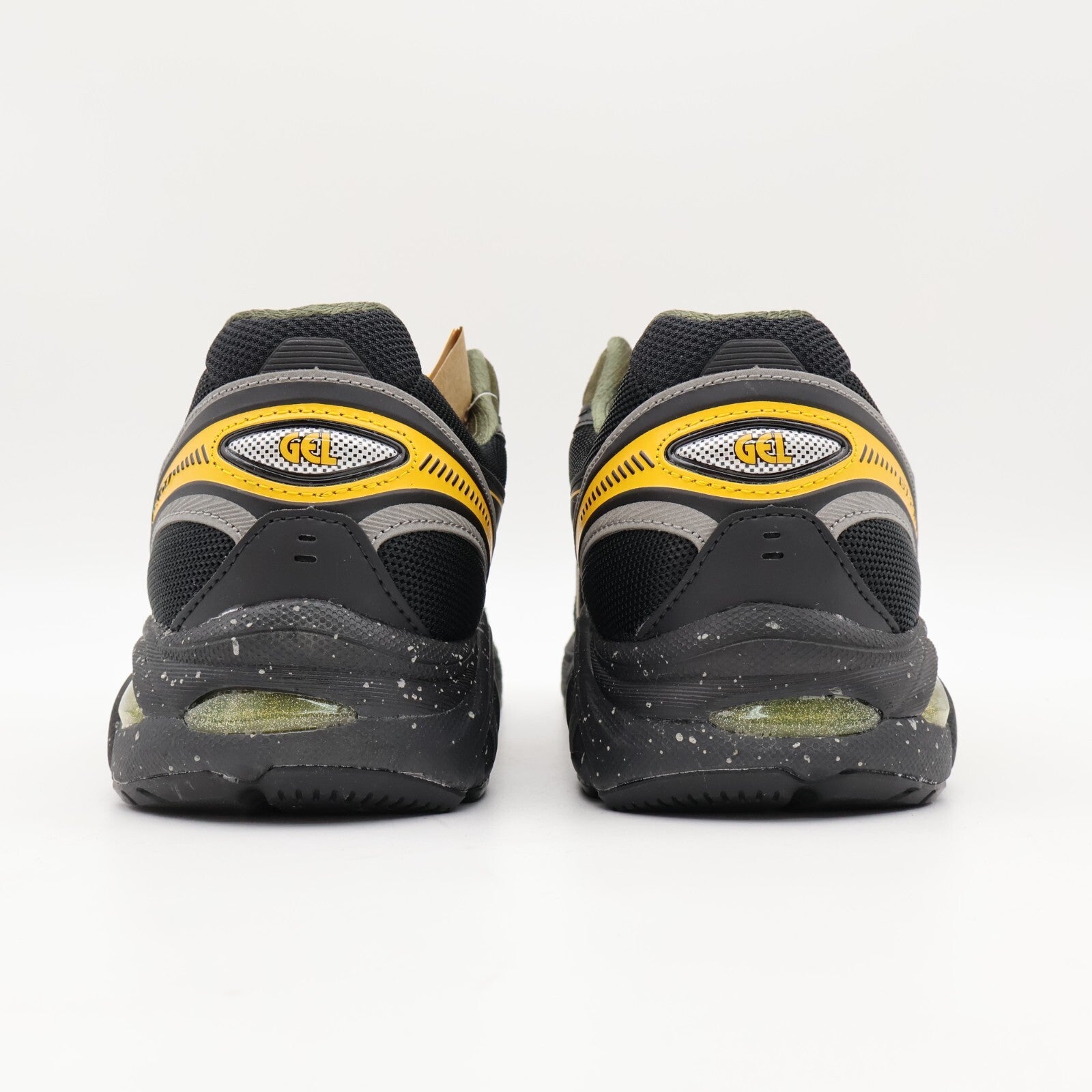 1203A574-001 GRIP SWANY atmos Asics GT-2160 Black Yellow (Men's)