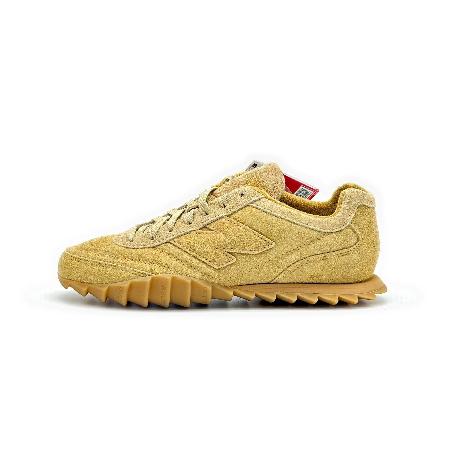 URC30AU AURALEE Ã New Balance RC30 Tan Brown Orange Beige Desert Sand Yellow