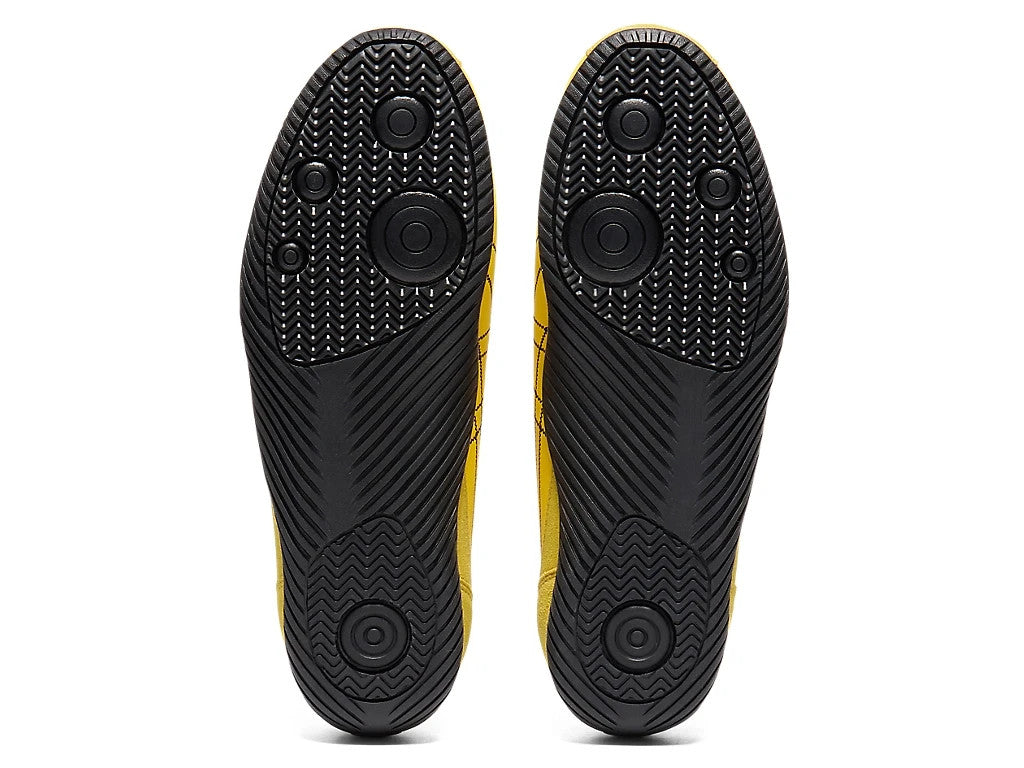 1183B969-750  Onitsuka Tiger Sclaw Yellow Black (Men's)