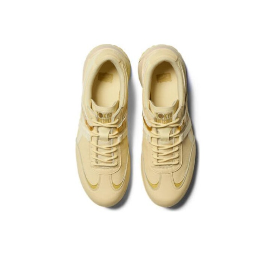 1183A559-250 Onitsuka Tiger Delegation EX Beige/Cream (Men's)