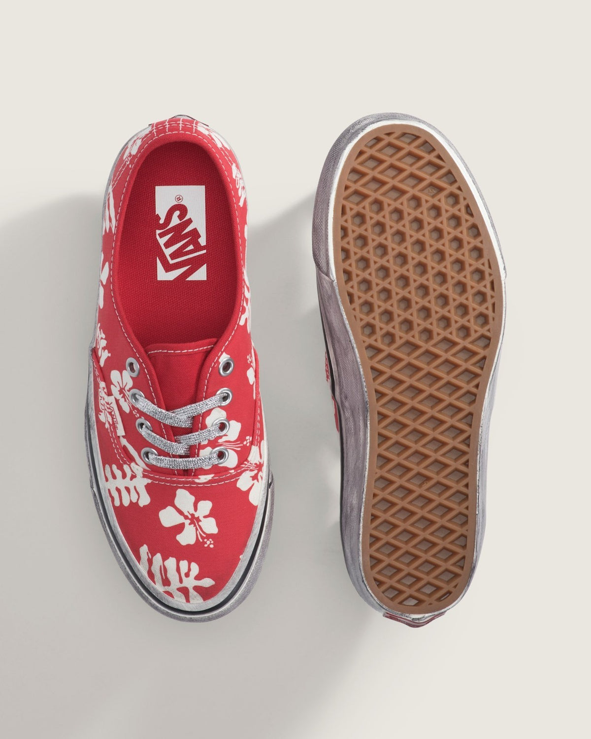 VN000DB8CYK Vans Premium Authentic "Red"