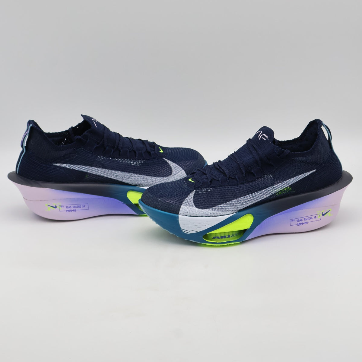 FD8311-401 Nike Alphafly 3 Obsidian Doll Persian Violet White (Men's)