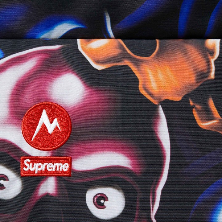Supreme Marmot 800-Fill Down Parka Skull Pile