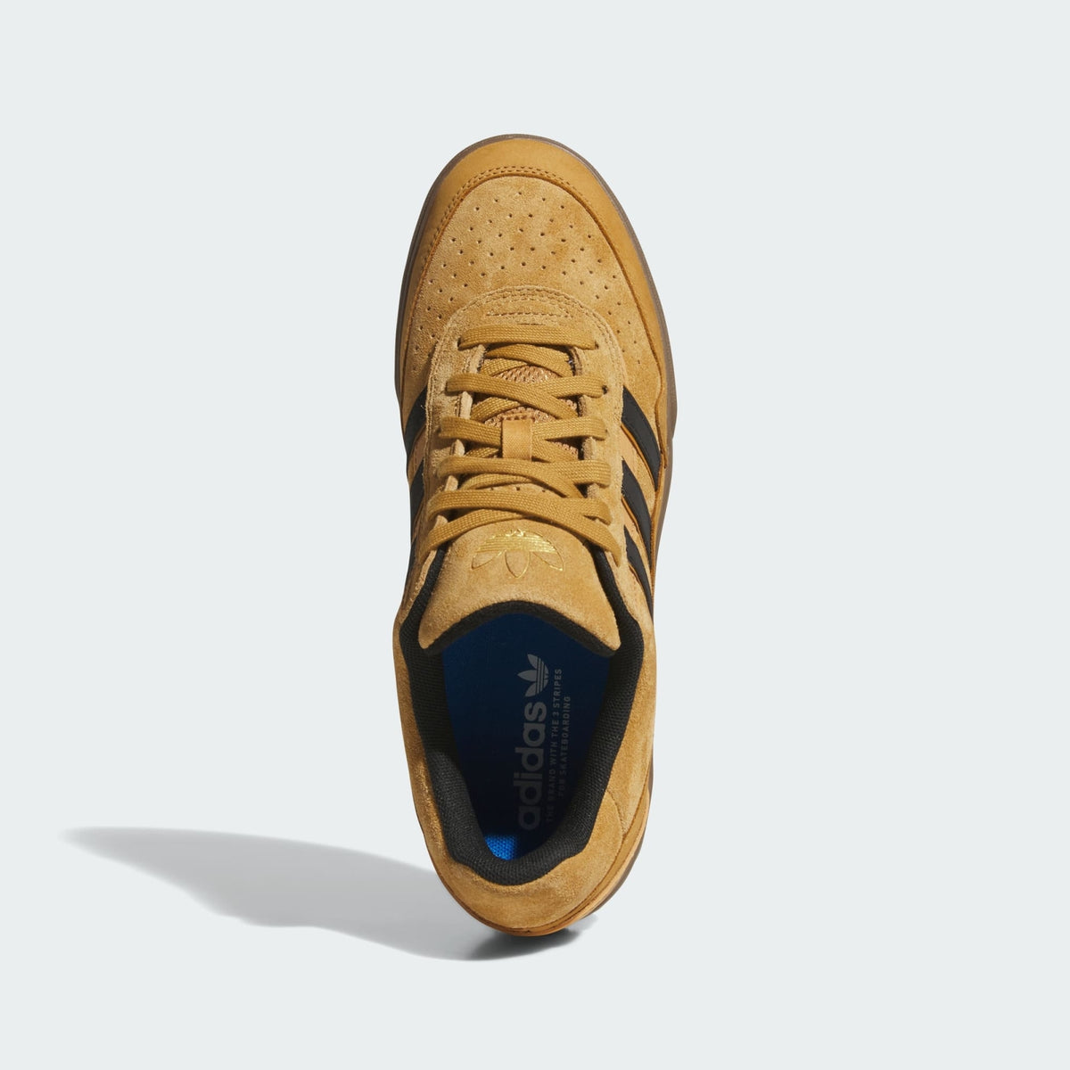 JI0851 adidas Originals Tyshawn 2 Mesa Core Black Gum (Men's)