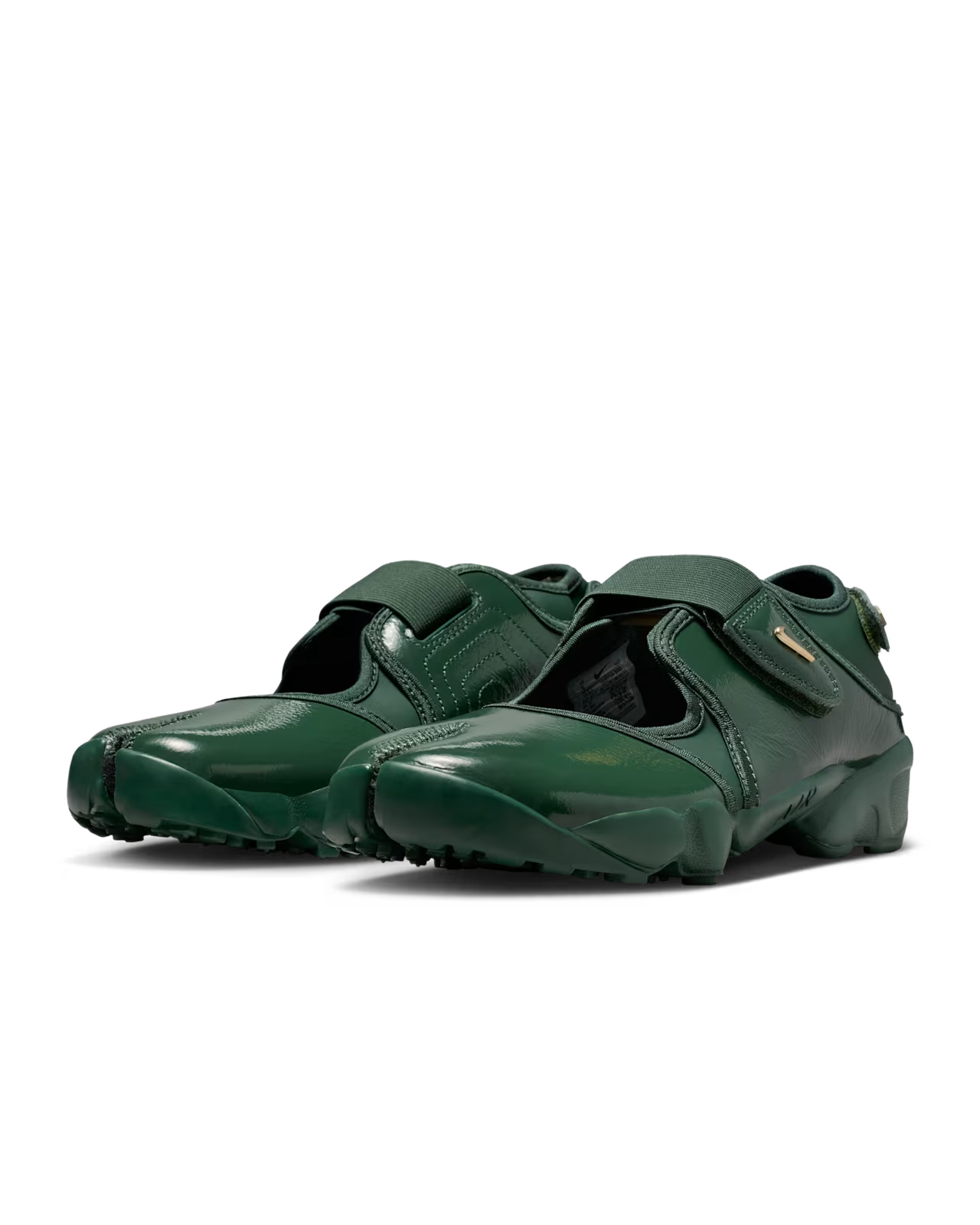 IB8954-300 Nike Air Rift Luxury Leather Fir (Women's)
