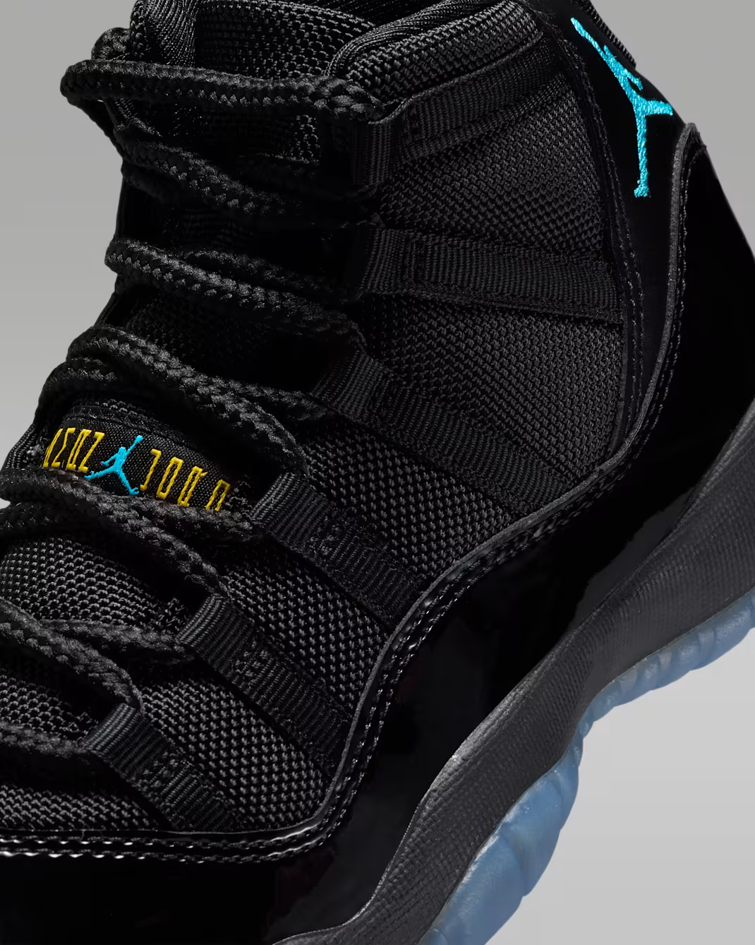 378038-047 Nike GS Air Jordan 11 Retro Gamma