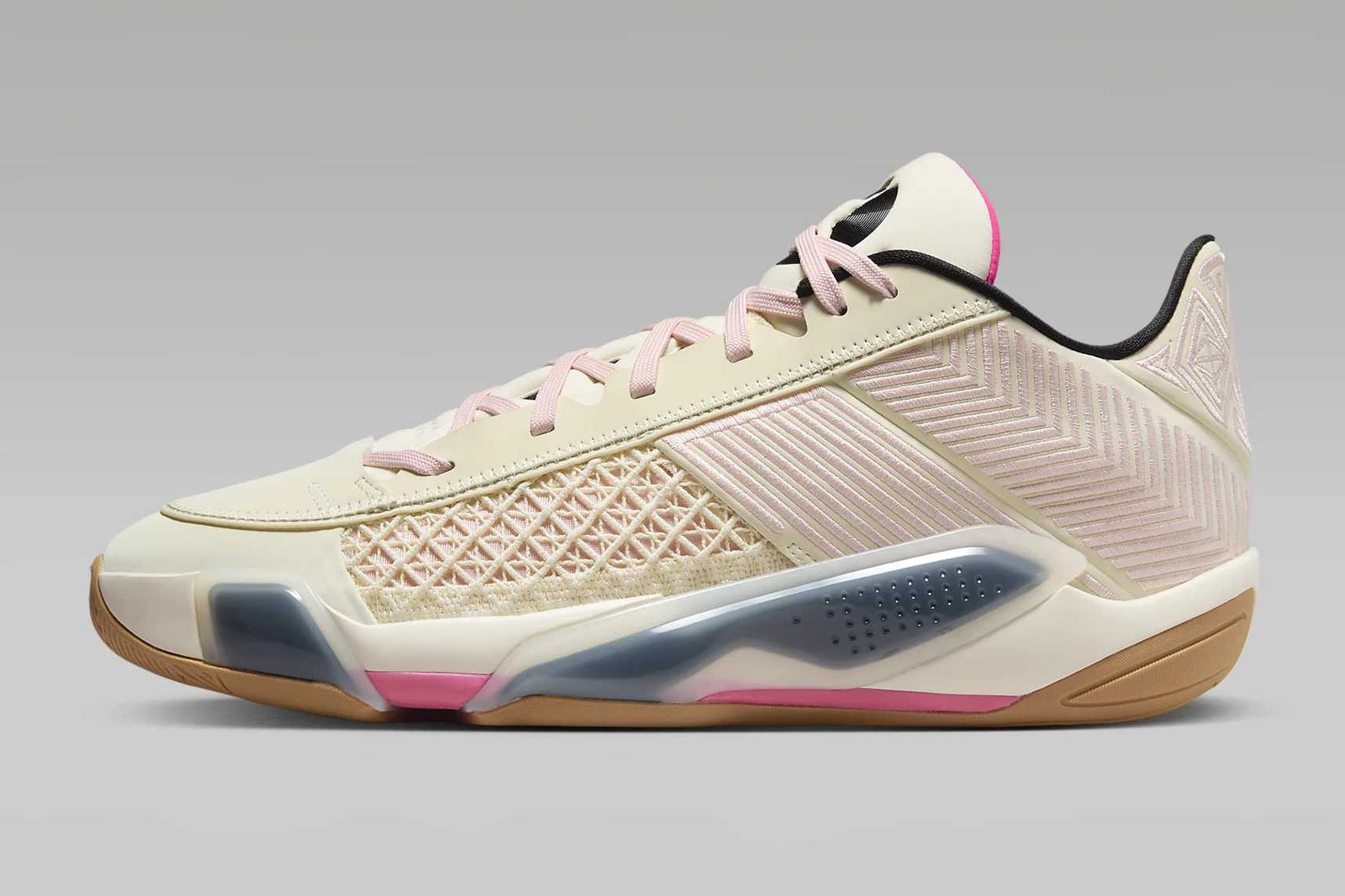FD2325-100 Nike Air Jordan 38 Low Coconut Milk (Men's)