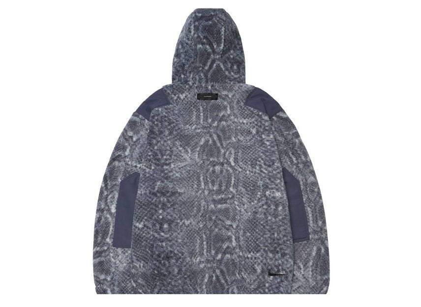 Supreme Nike ACG Fleece Pullover Mint Snakeskin