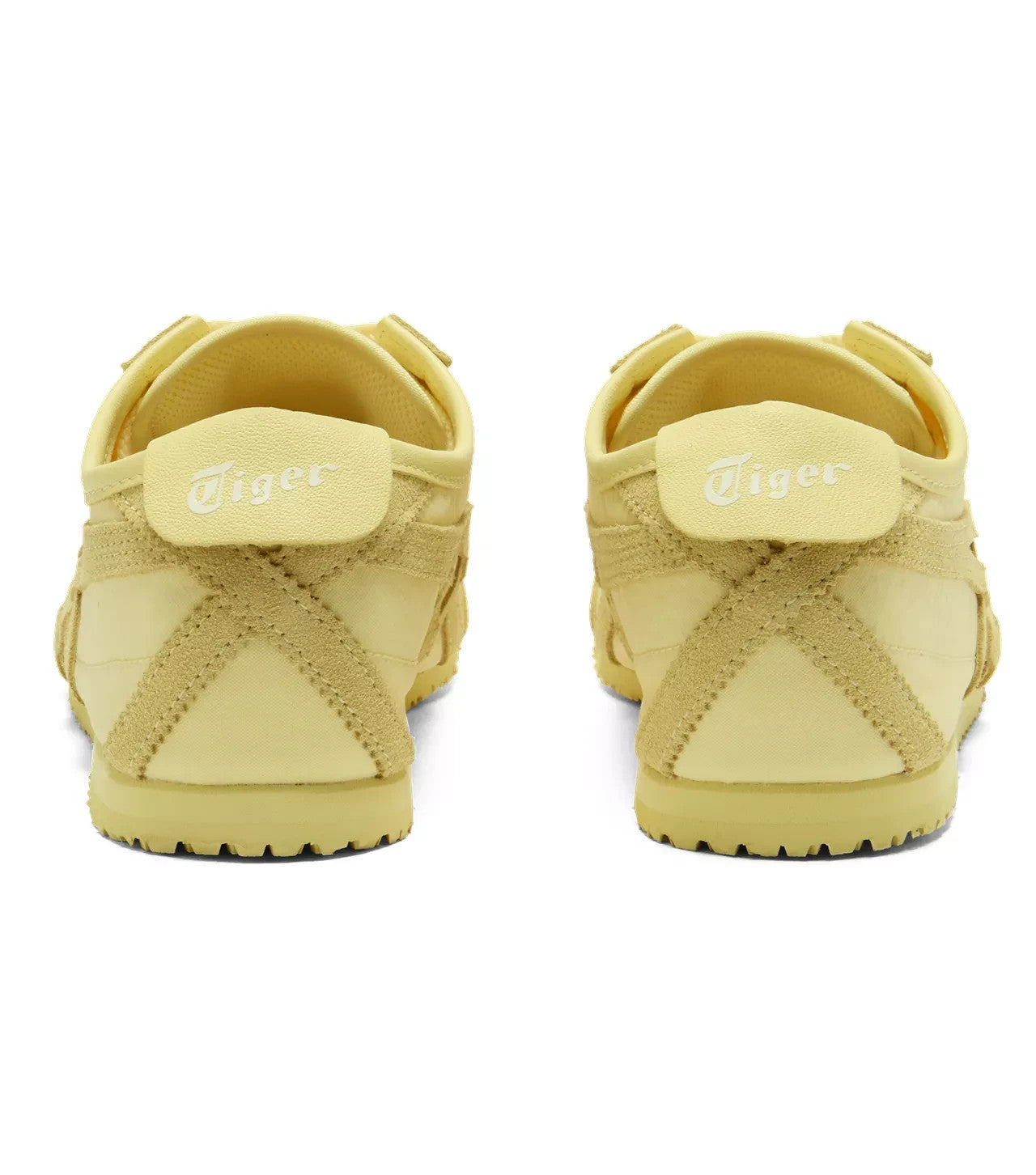 1183C769-750 MEXICO 66 onitsuka Yellow (Men's)