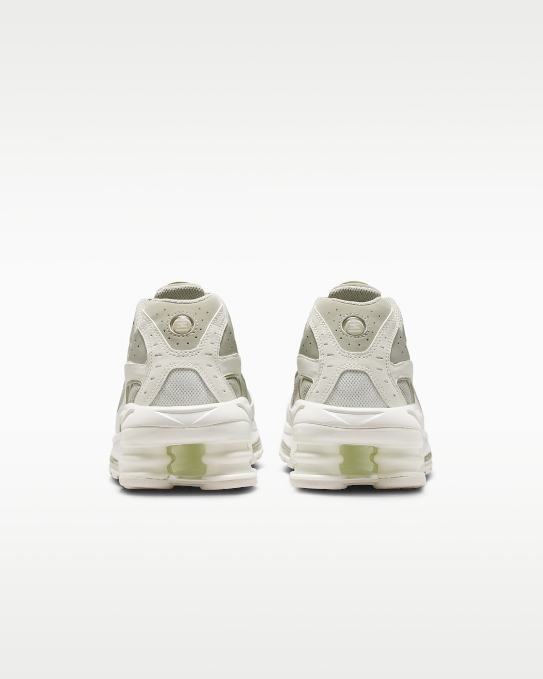 IR0047-301 Nike Shox Ride 2 Spruce Fog (Men's)