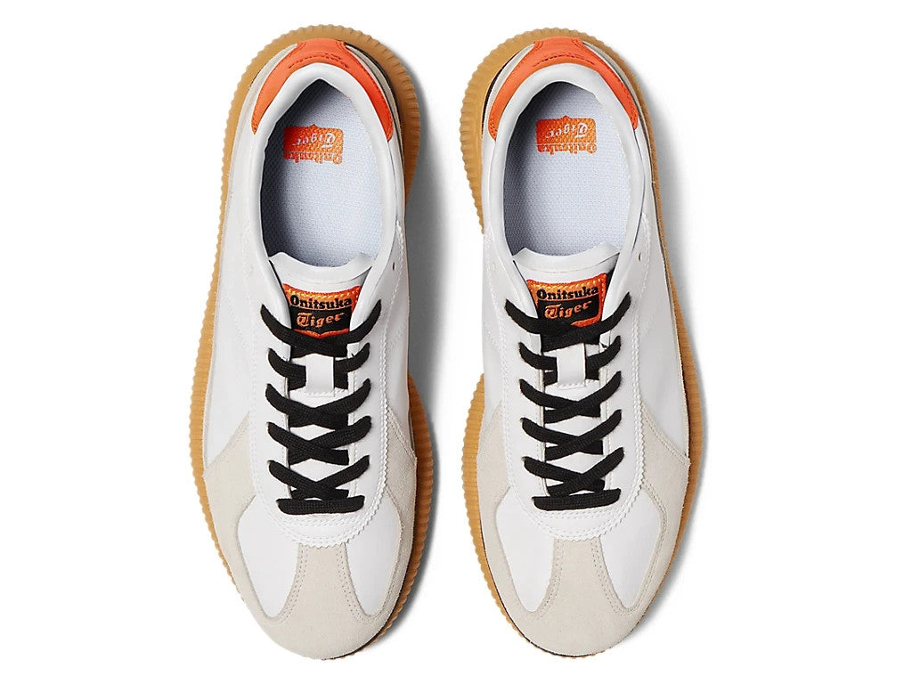 1183B874-112 Onitsuka Tiger Delecity "Ivory/Desert Camp" (Men's)