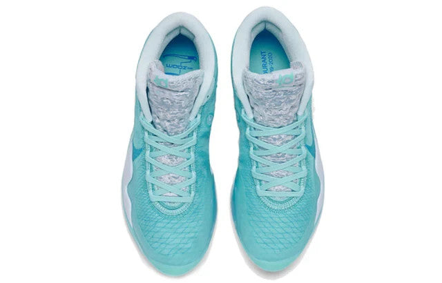 AR4229-400 Nike Zoom KD 12 Blue Glaze (AR4230-400) (Men's)
