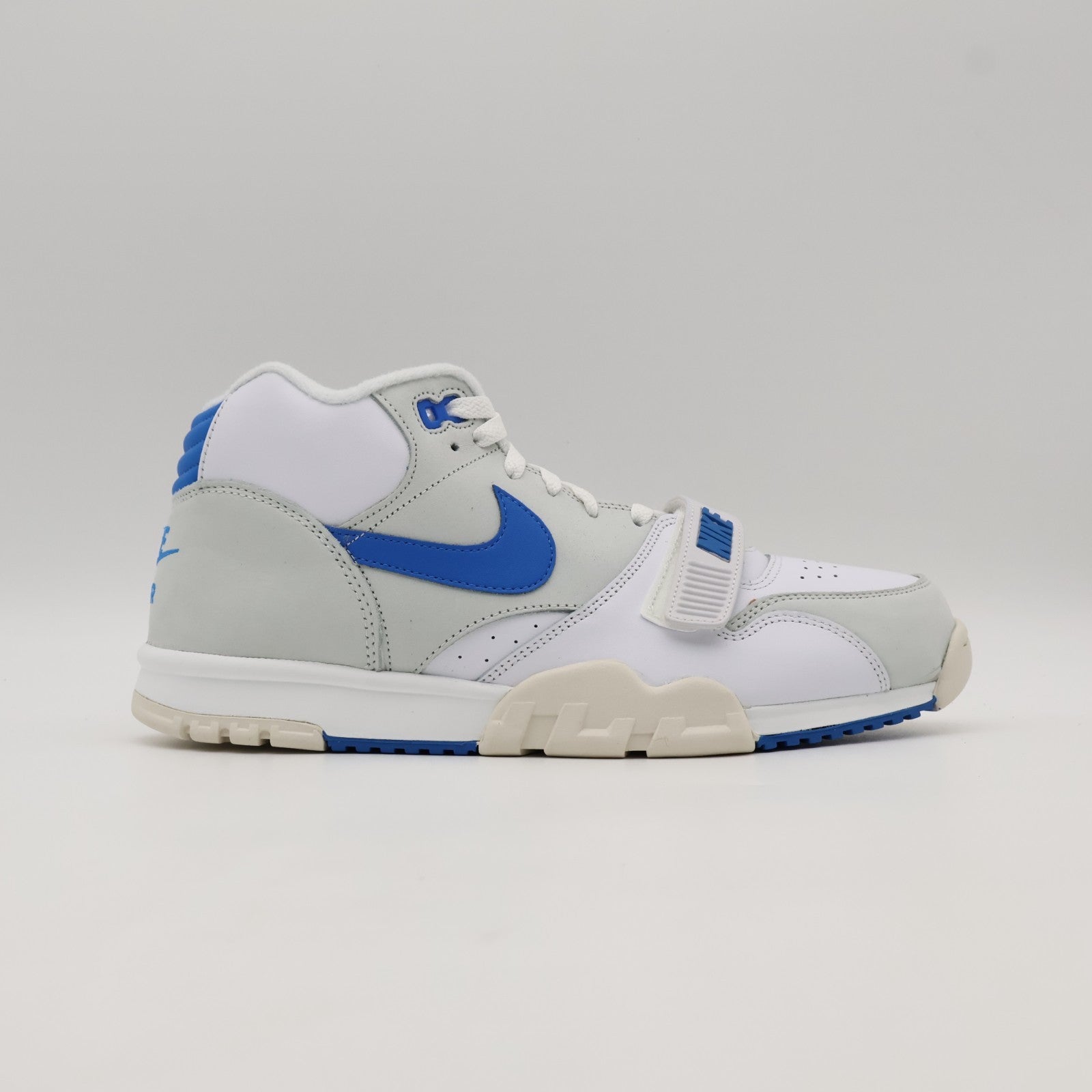 FJ4183-100 Nike Air Trainer 1 Summit White Photo Blue (Men's)