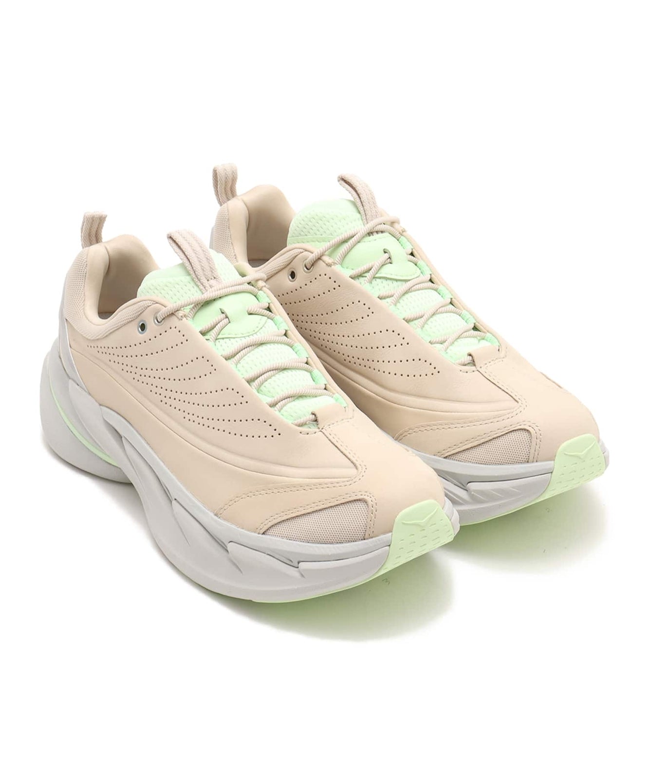 1147550-OMLL Hoka Elevon X Oatmeal (Men's)