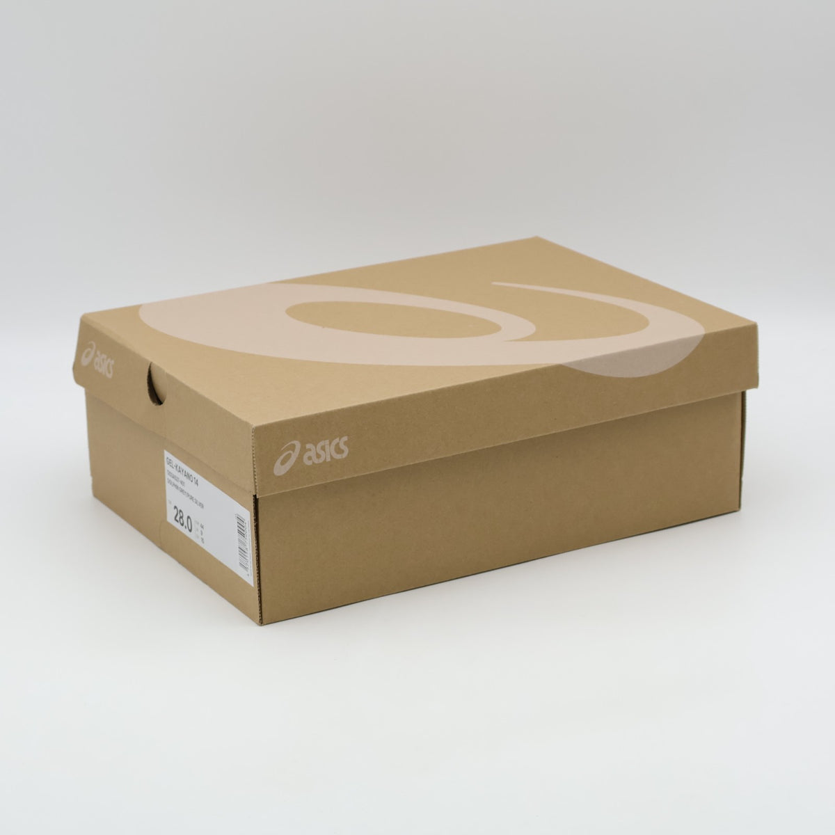 1203A537-401 Asics Gel-Kayano 14 Dolphin Grey Pure Silver (Men's)