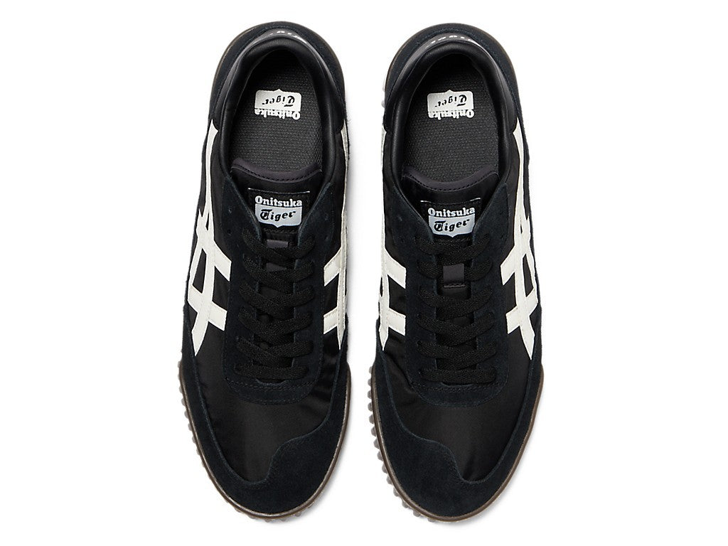 1183C614-001 Onitsuka Tiger Rotemit Black/Off-White (Men's)
