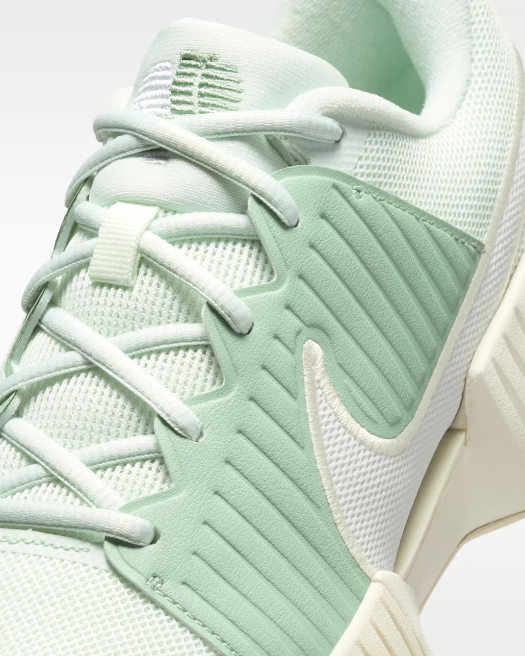 IB6560-003 Nike GP Challenge Pro Steam/Barely Green (Women's)