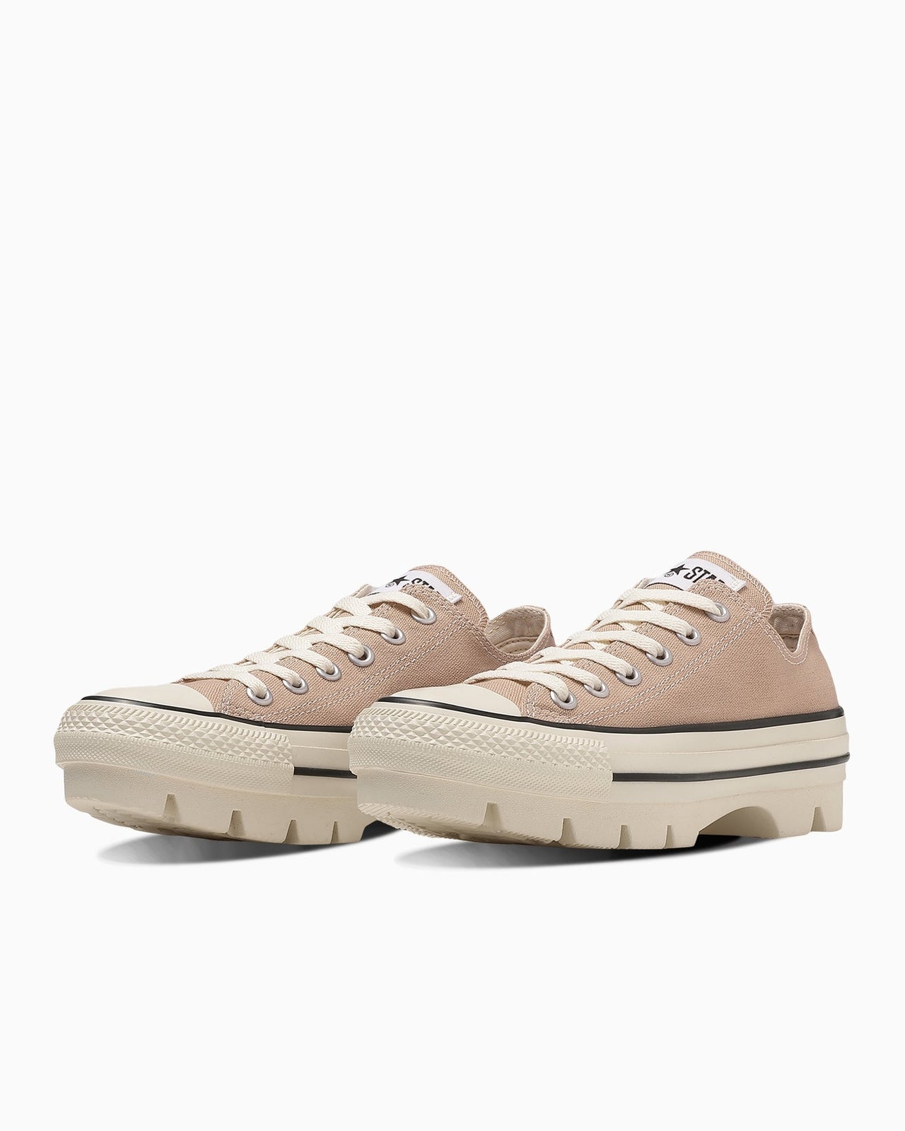 31312720 Converse All Star Chunk OX Beige (Men's)